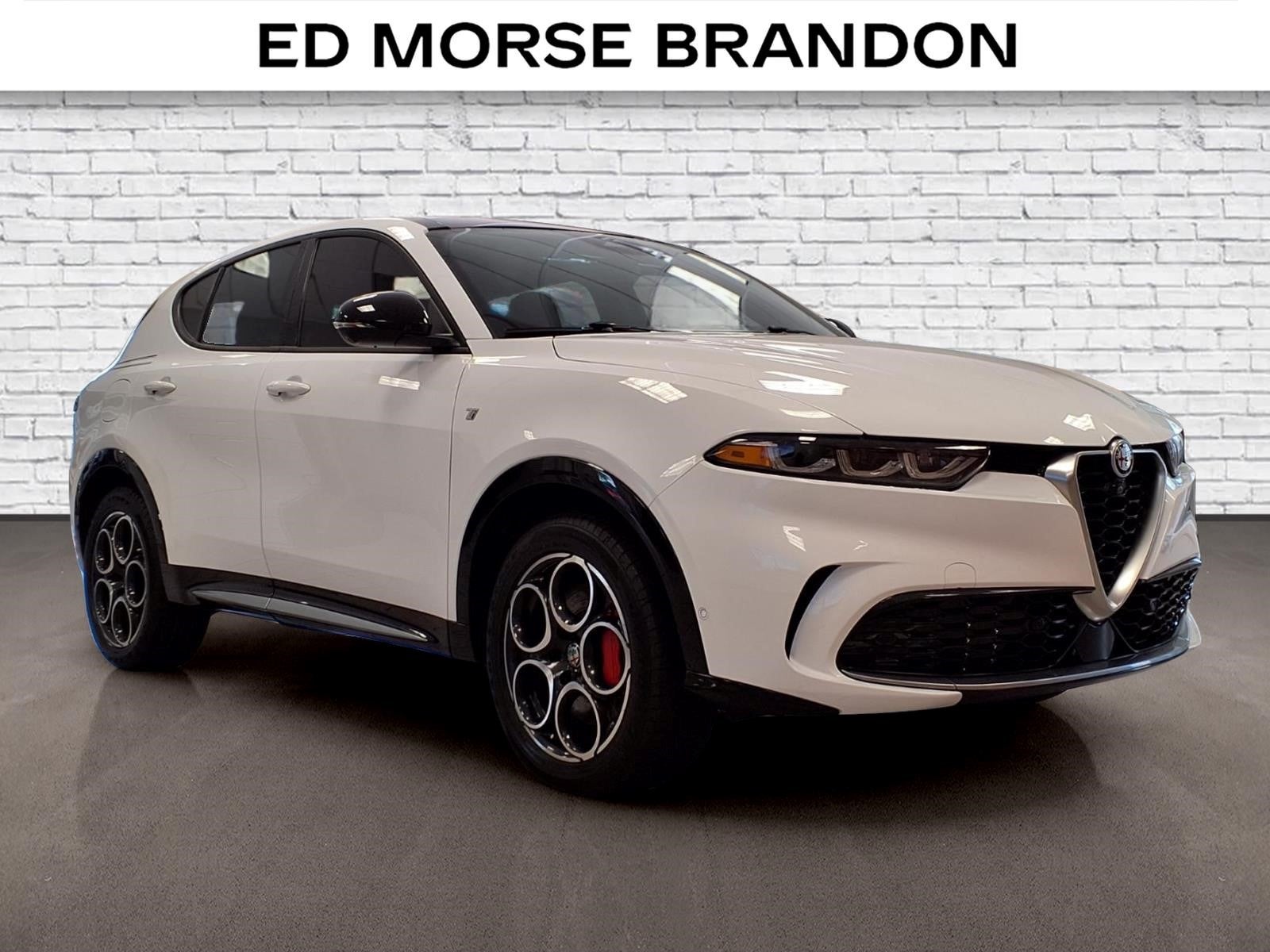 2024 Alfa Romeo Tonale Hybrid Ti