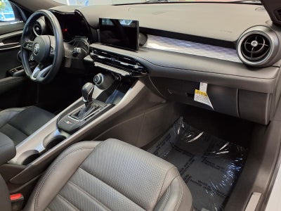 2024 Alfa Romeo Tonale Hybrid Ti