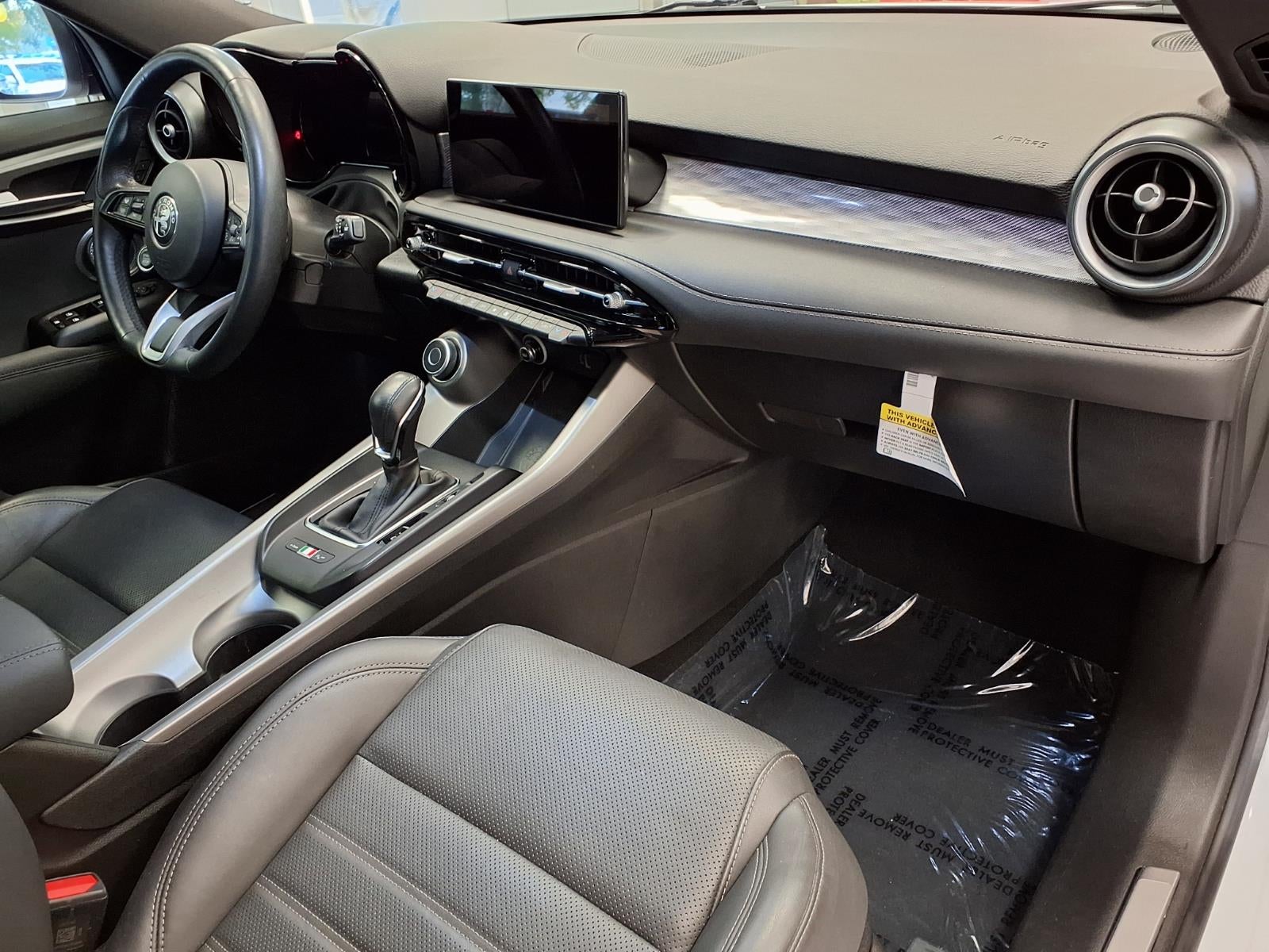 2024 Alfa Romeo Tonale Hybrid Ti