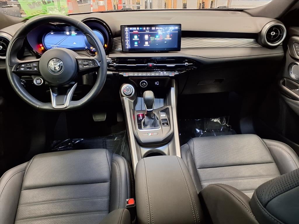 2024 Alfa Romeo Tonale Hybrid Ti