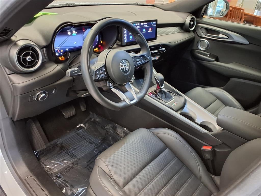 2024 Alfa Romeo Tonale Hybrid Ti