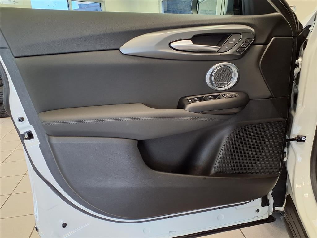 2024 Alfa Romeo Tonale Hybrid Ti