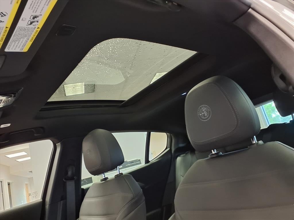 2024 Alfa Romeo Tonale Hybrid Ti