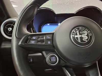 2024 Alfa Romeo Tonale Hybrid Ti