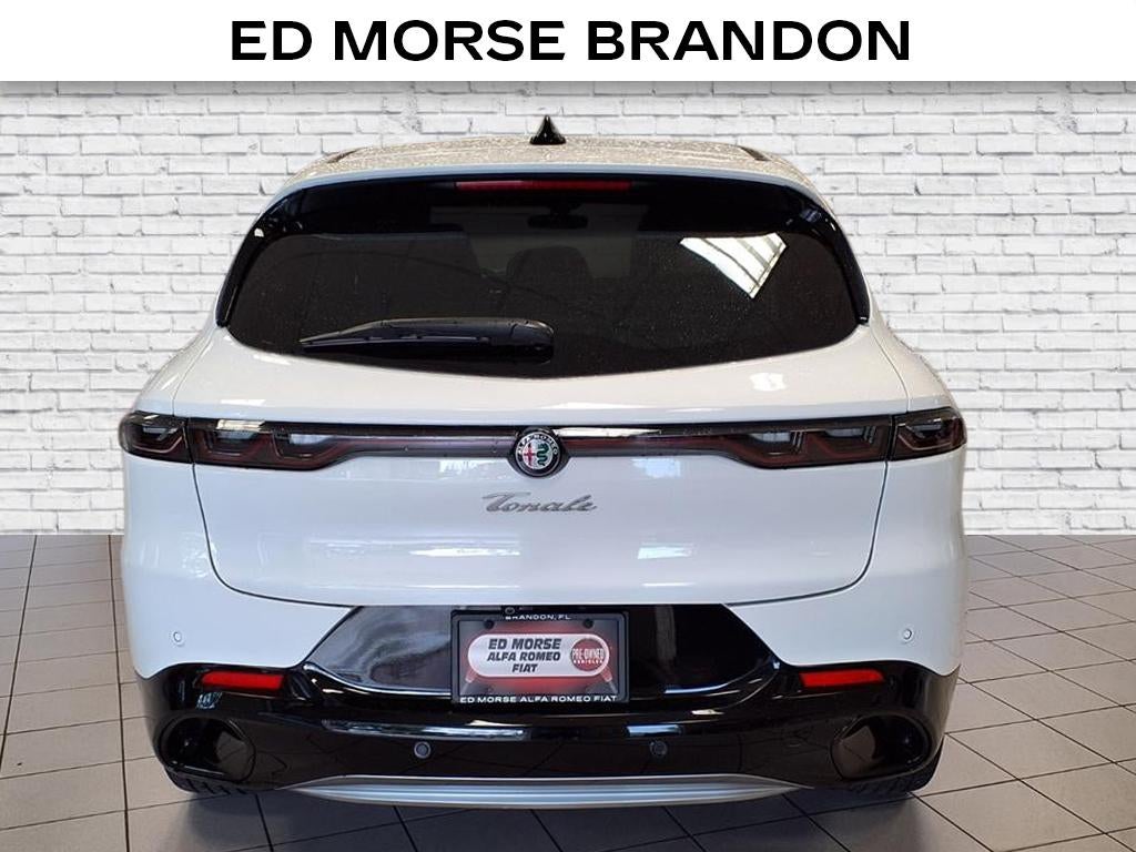 2024 Alfa Romeo Tonale Hybrid Ti
