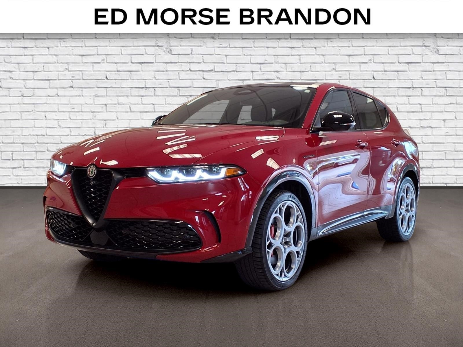 2024 Alfa Romeo Tonale Hybrid Veloce