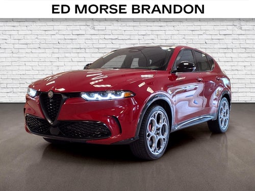 2024 Alfa Romeo Tonale Hybrid Veloce