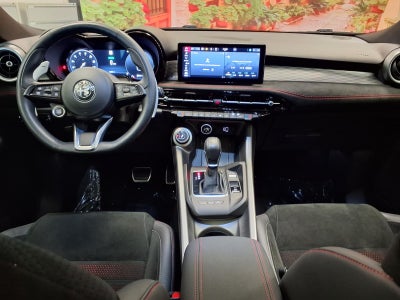 2024 Alfa Romeo Tonale Hybrid Veloce