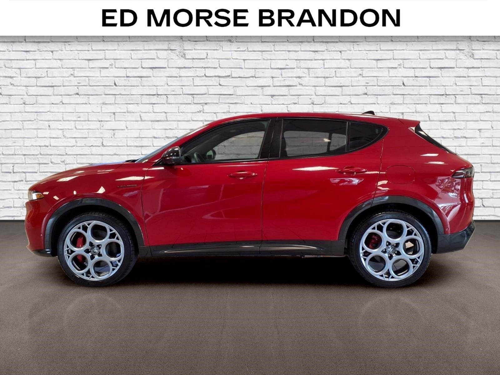 2024 Alfa Romeo Tonale Hybrid Veloce