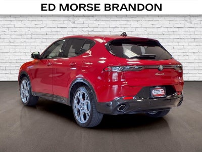 2024 Alfa Romeo Tonale Hybrid Veloce