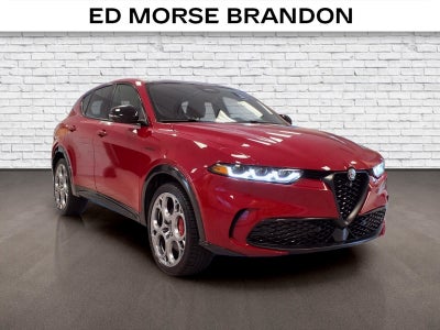 2024 Alfa Romeo Tonale Hybrid Veloce