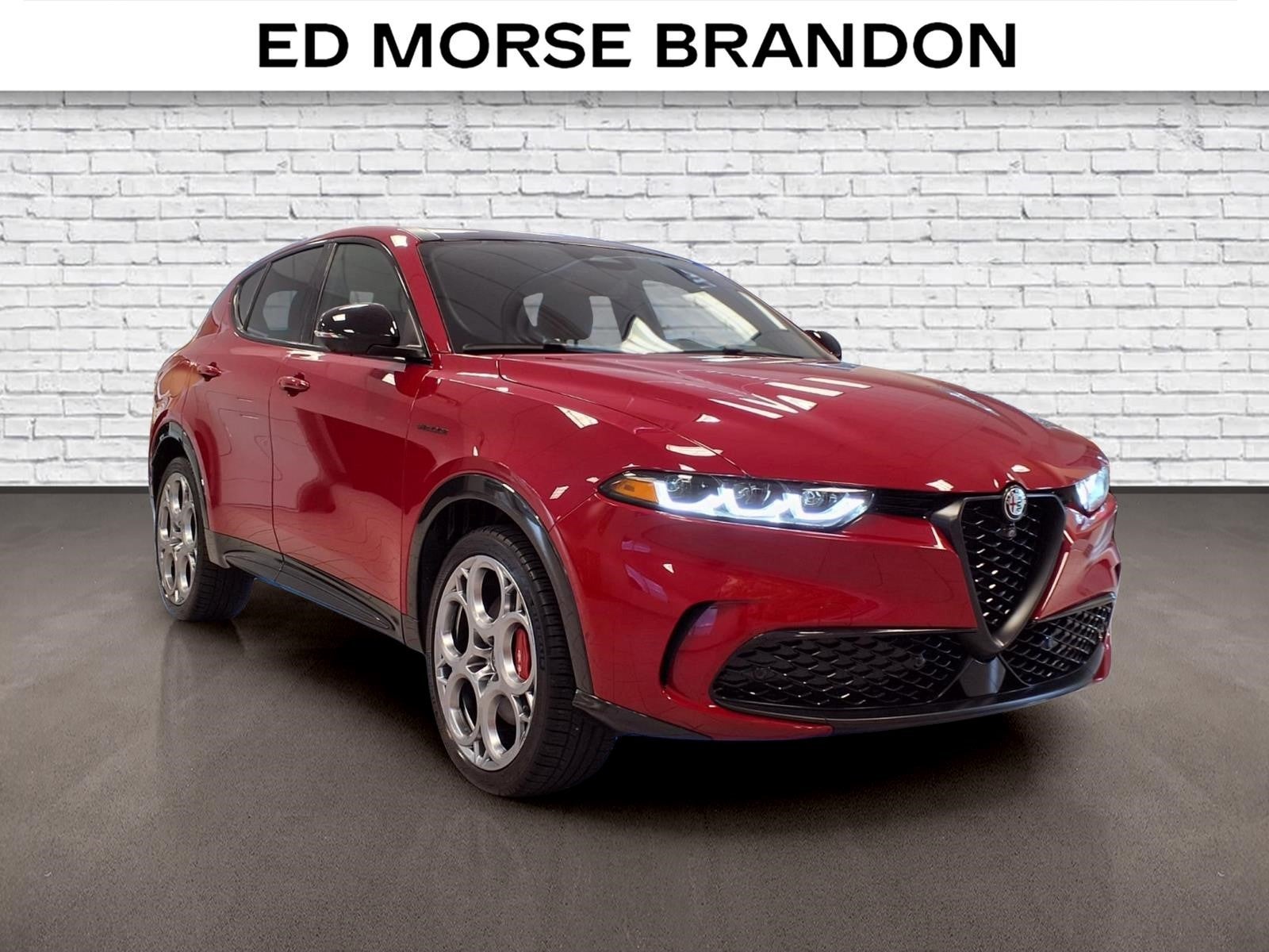 2024 Alfa Romeo Tonale Hybrid Veloce