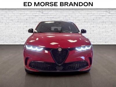 2024 Alfa Romeo Tonale Hybrid Veloce