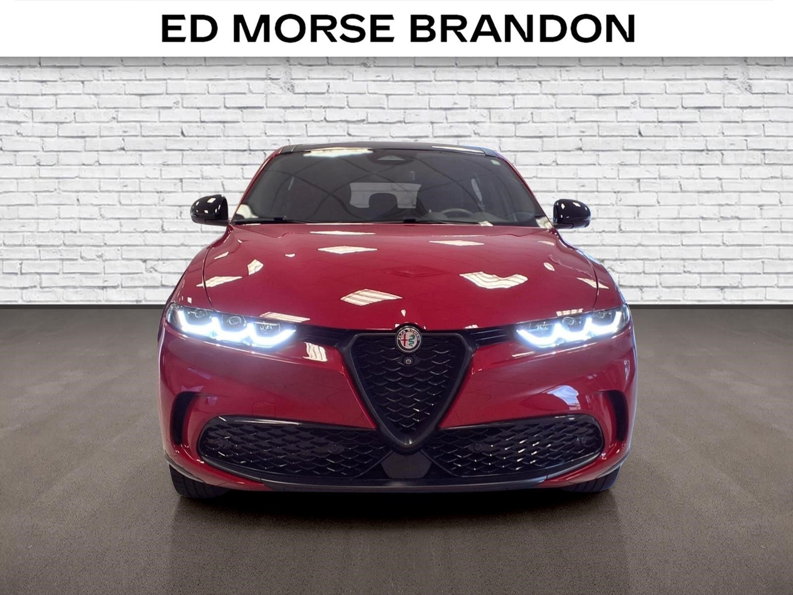 2024 Alfa Romeo Tonale Hybrid Veloce
