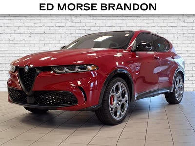 2024 Alfa Romeo Tonale Hybrid Veloce