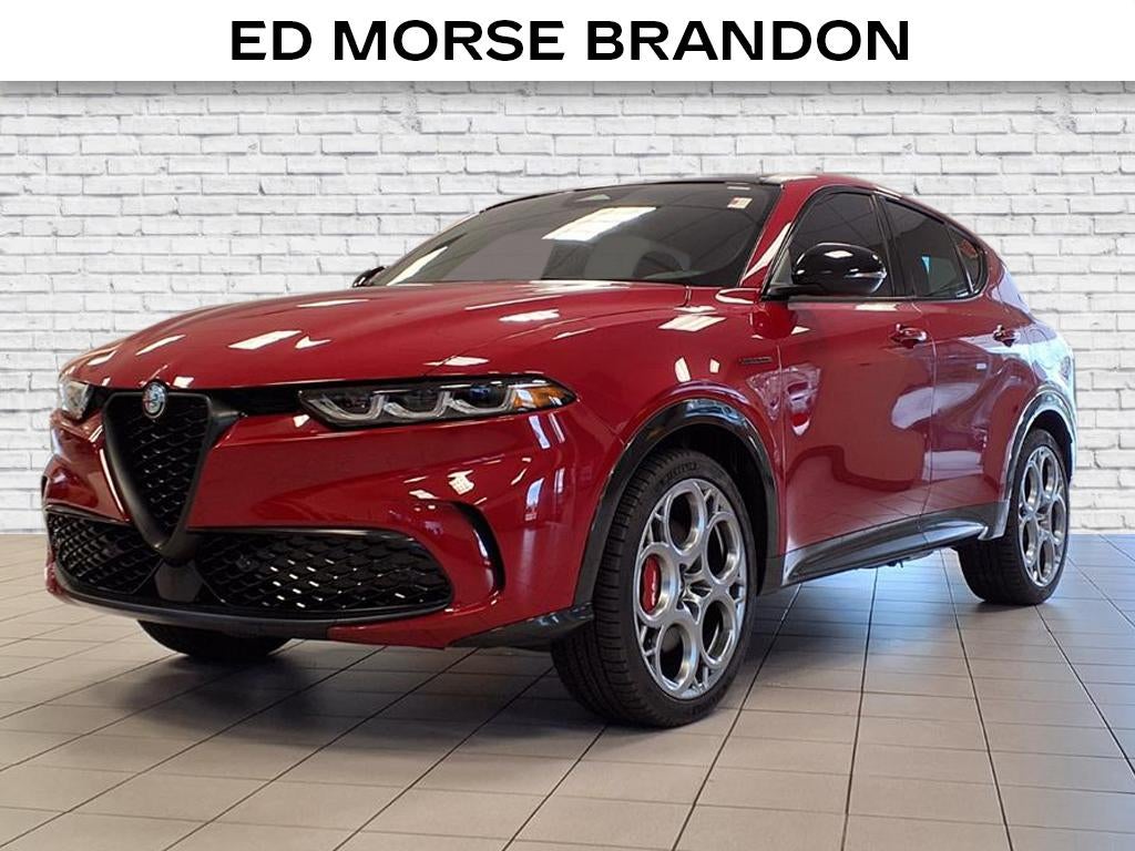 2024 Alfa Romeo Tonale Hybrid Veloce