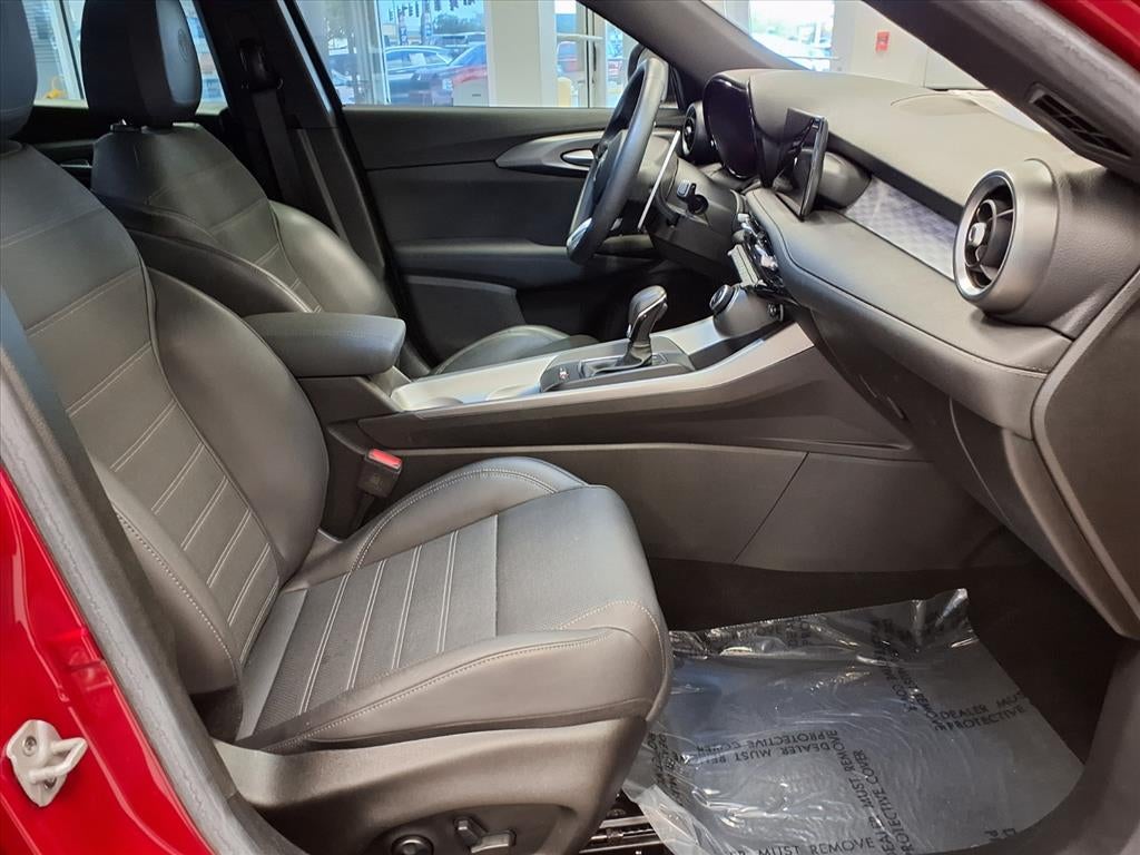 2024 Alfa Romeo Tonale Hybrid Veloce