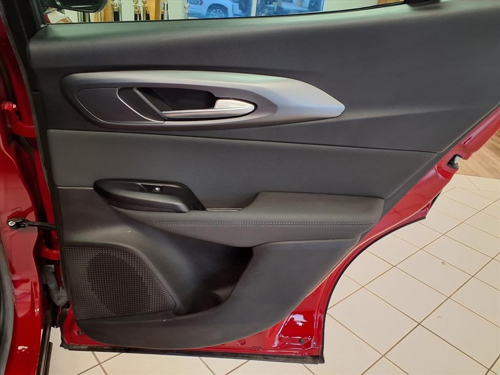 2024 Alfa Romeo Tonale Hybrid Veloce