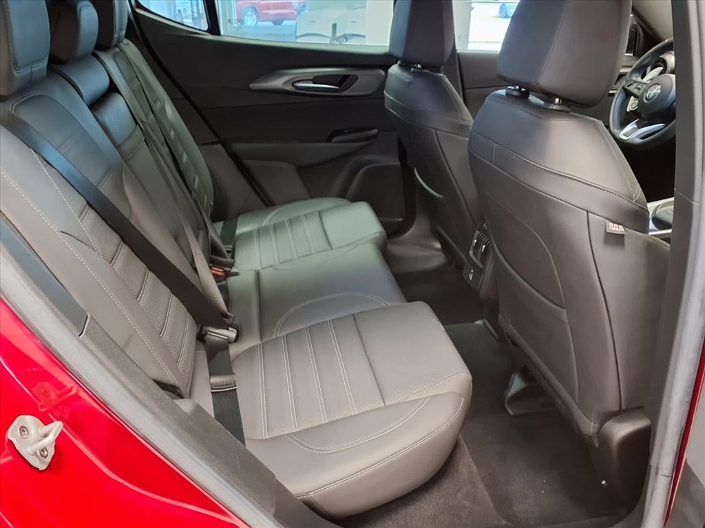 2024 Alfa Romeo Tonale Hybrid Veloce