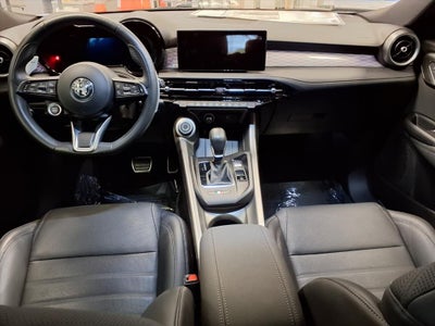 2024 Alfa Romeo Tonale Hybrid Veloce