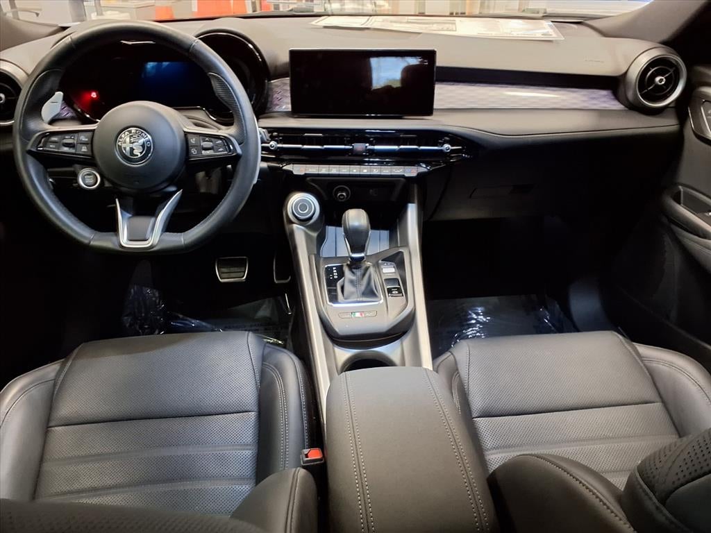 2024 Alfa Romeo Tonale Hybrid Veloce