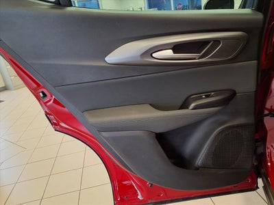 2024 Alfa Romeo Tonale Hybrid Veloce