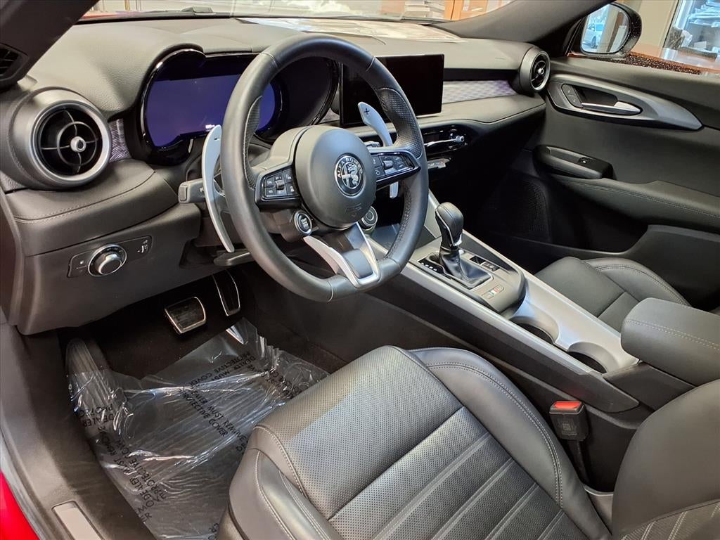 2024 Alfa Romeo Tonale Hybrid Veloce