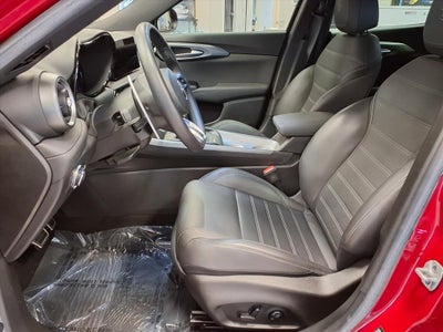 2024 Alfa Romeo Tonale Hybrid Veloce