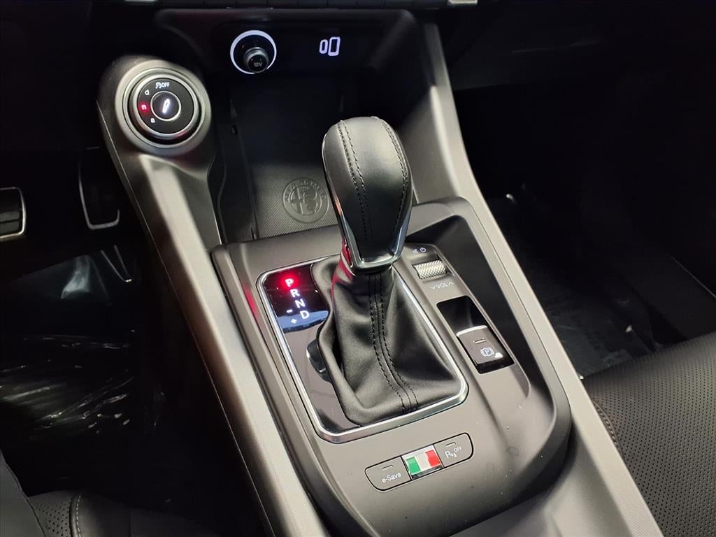 2024 Alfa Romeo Tonale Hybrid Veloce