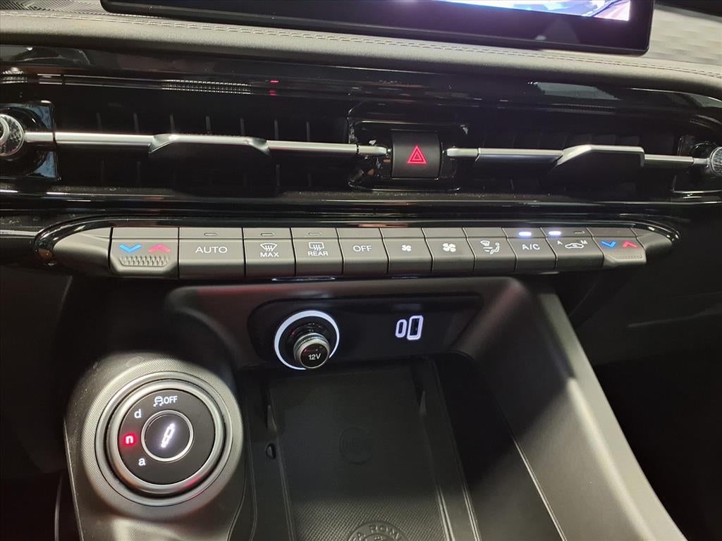 2024 Alfa Romeo Tonale Hybrid Veloce