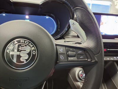 2024 Alfa Romeo Tonale Hybrid Veloce