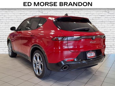 2024 Alfa Romeo Tonale Hybrid Veloce