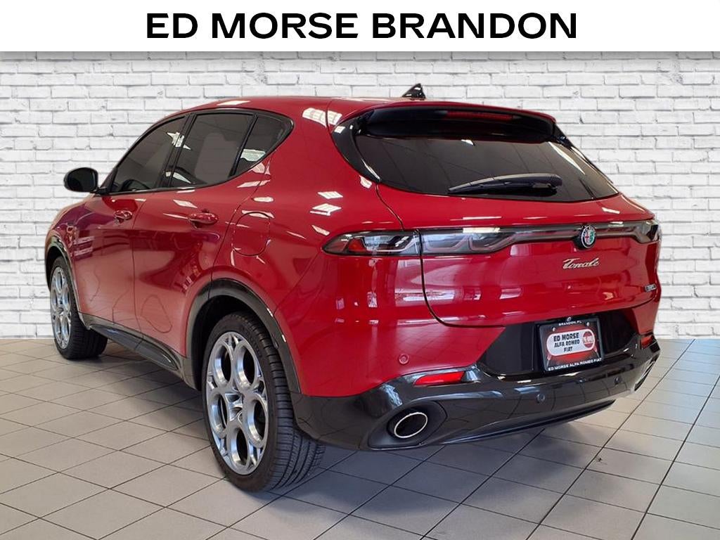 2024 Alfa Romeo Tonale Hybrid Veloce