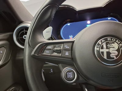 2024 Alfa Romeo Tonale Hybrid Veloce