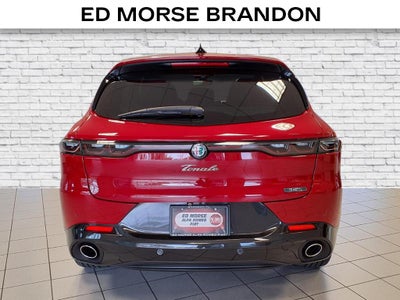 2024 Alfa Romeo Tonale Hybrid Veloce