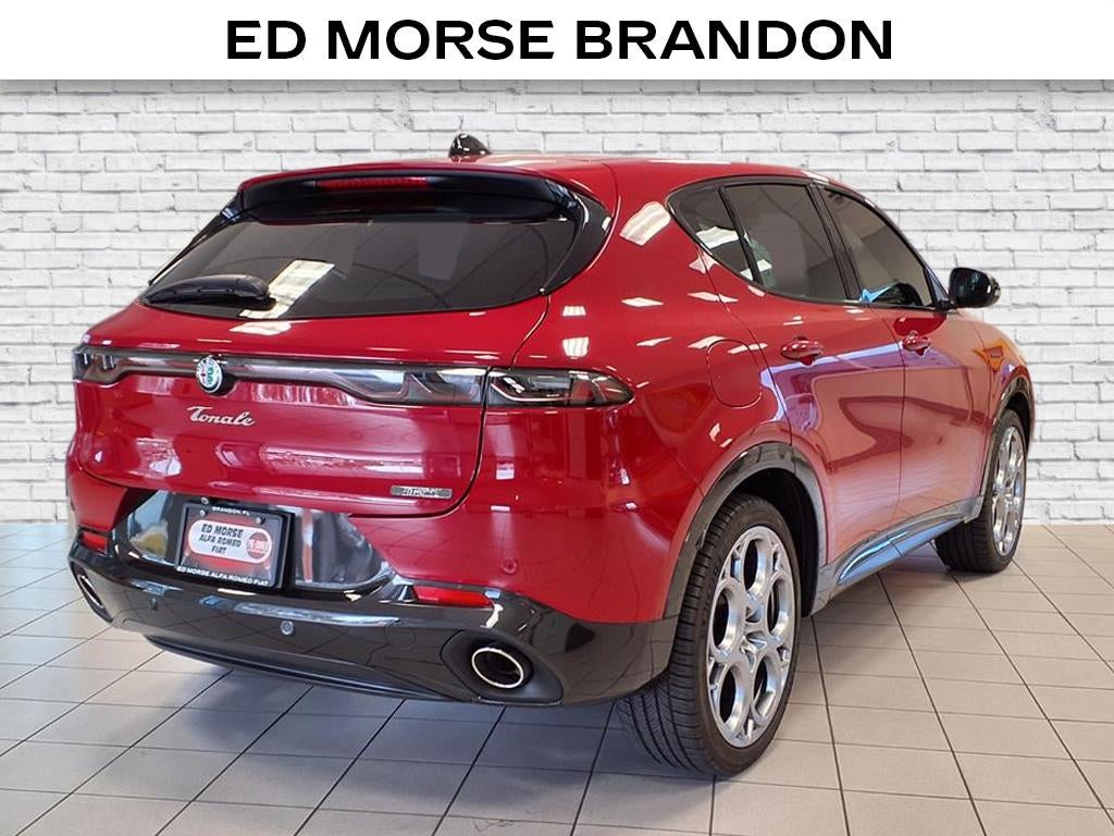 2024 Alfa Romeo Tonale Hybrid Veloce