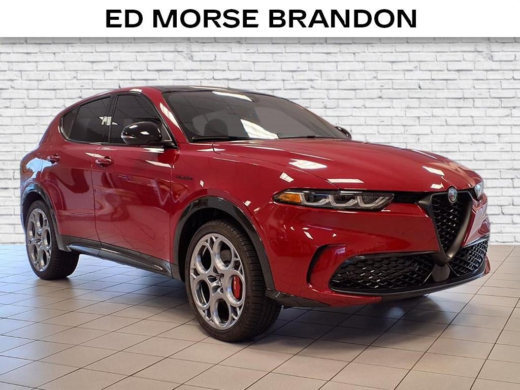 2024 Alfa Romeo Tonale Hybrid Veloce