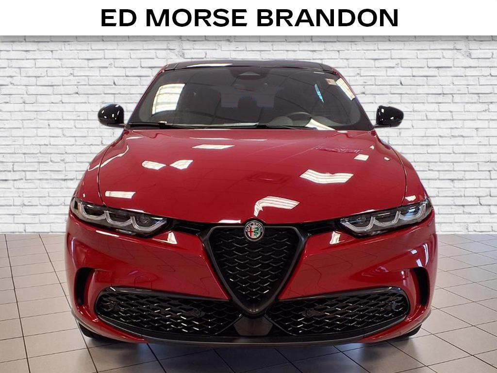 2024 Alfa Romeo Tonale Hybrid Veloce