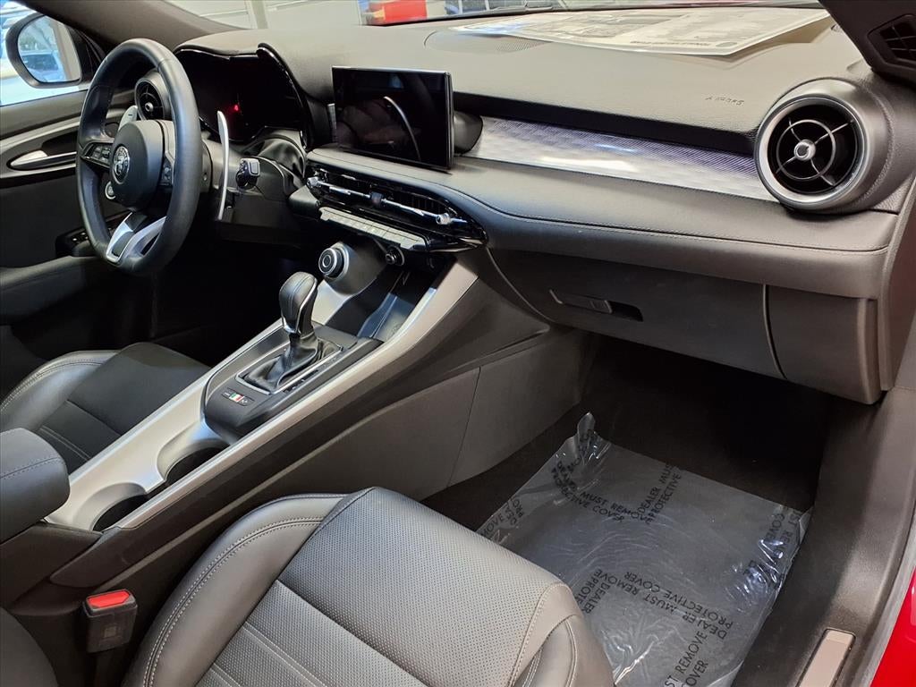 2024 Alfa Romeo Tonale Hybrid Veloce