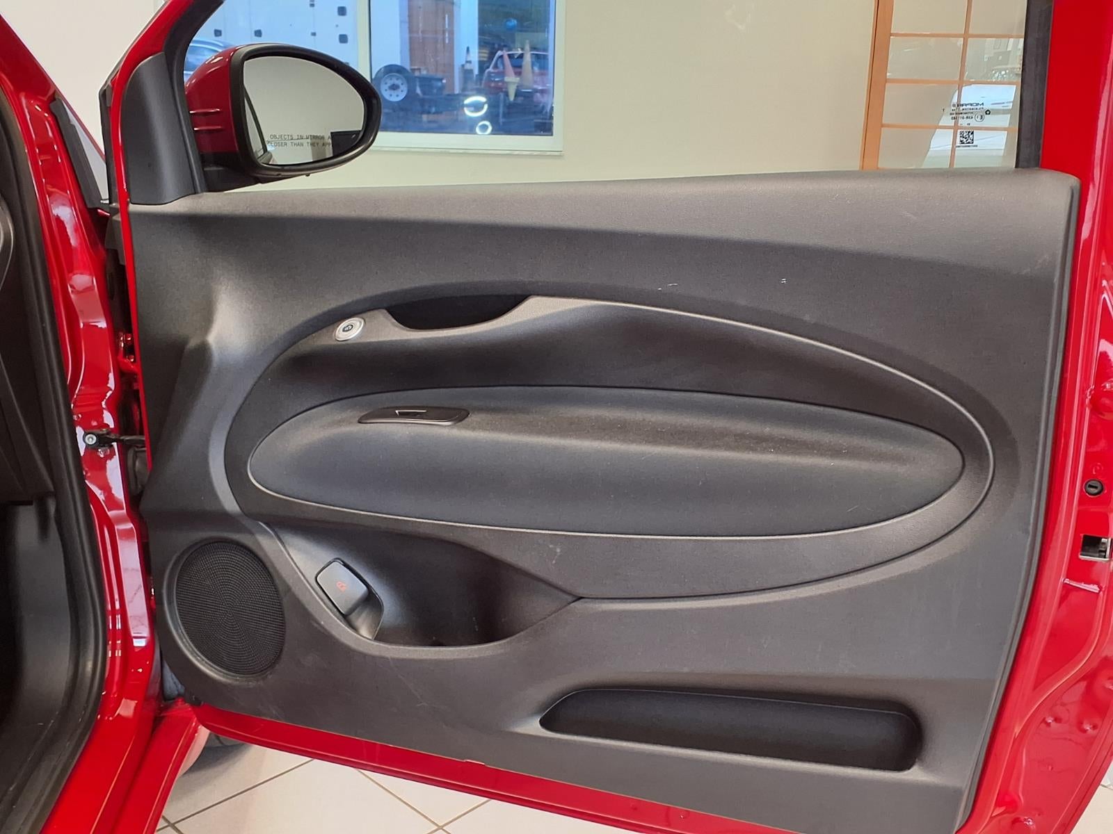 2024 FIAT 500e Battery Electric
