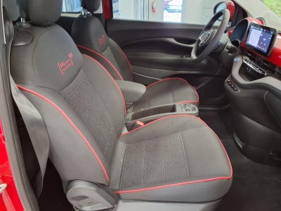2024 FIAT 500e Battery Electric