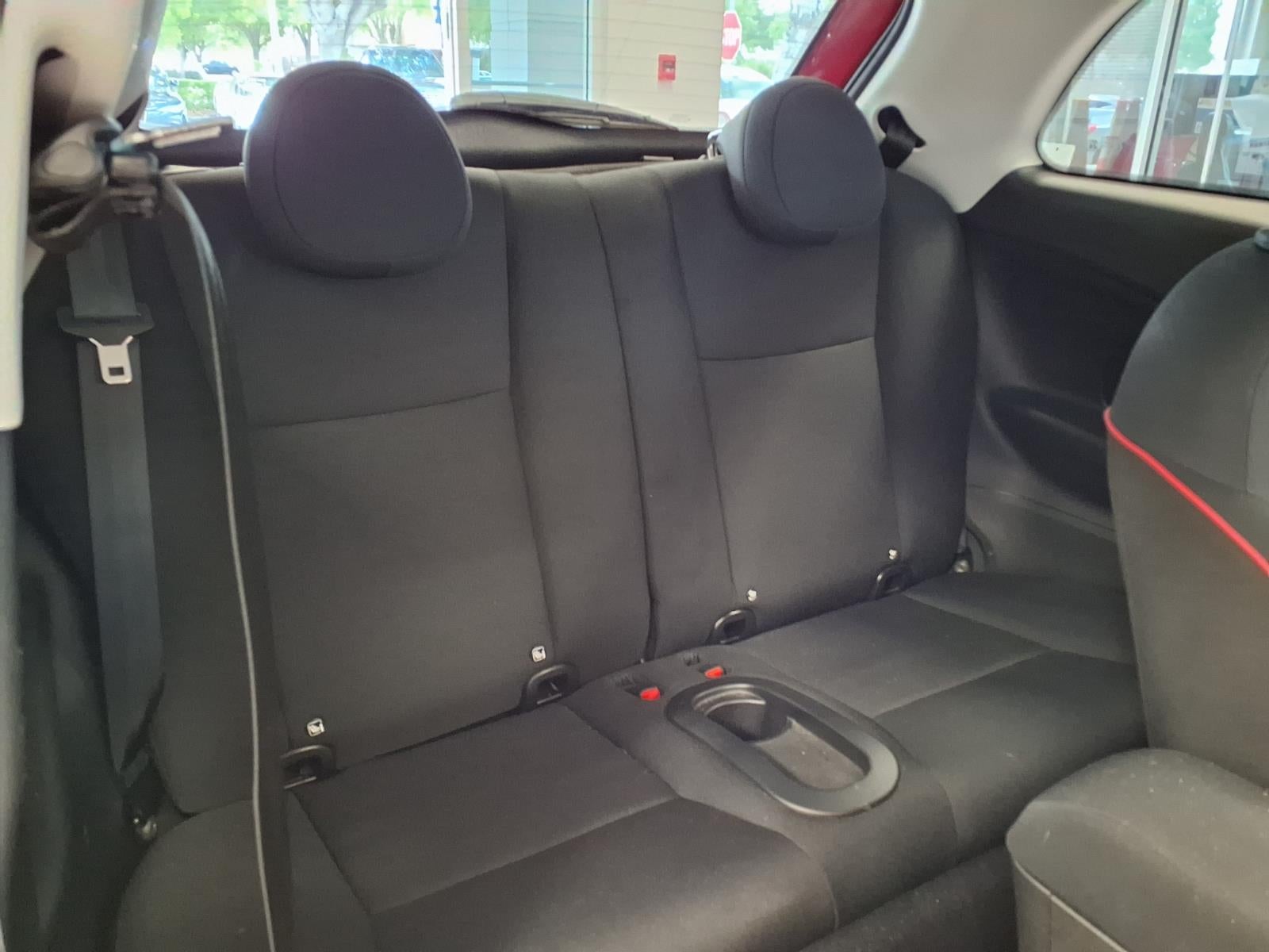 2024 FIAT 500e Battery Electric