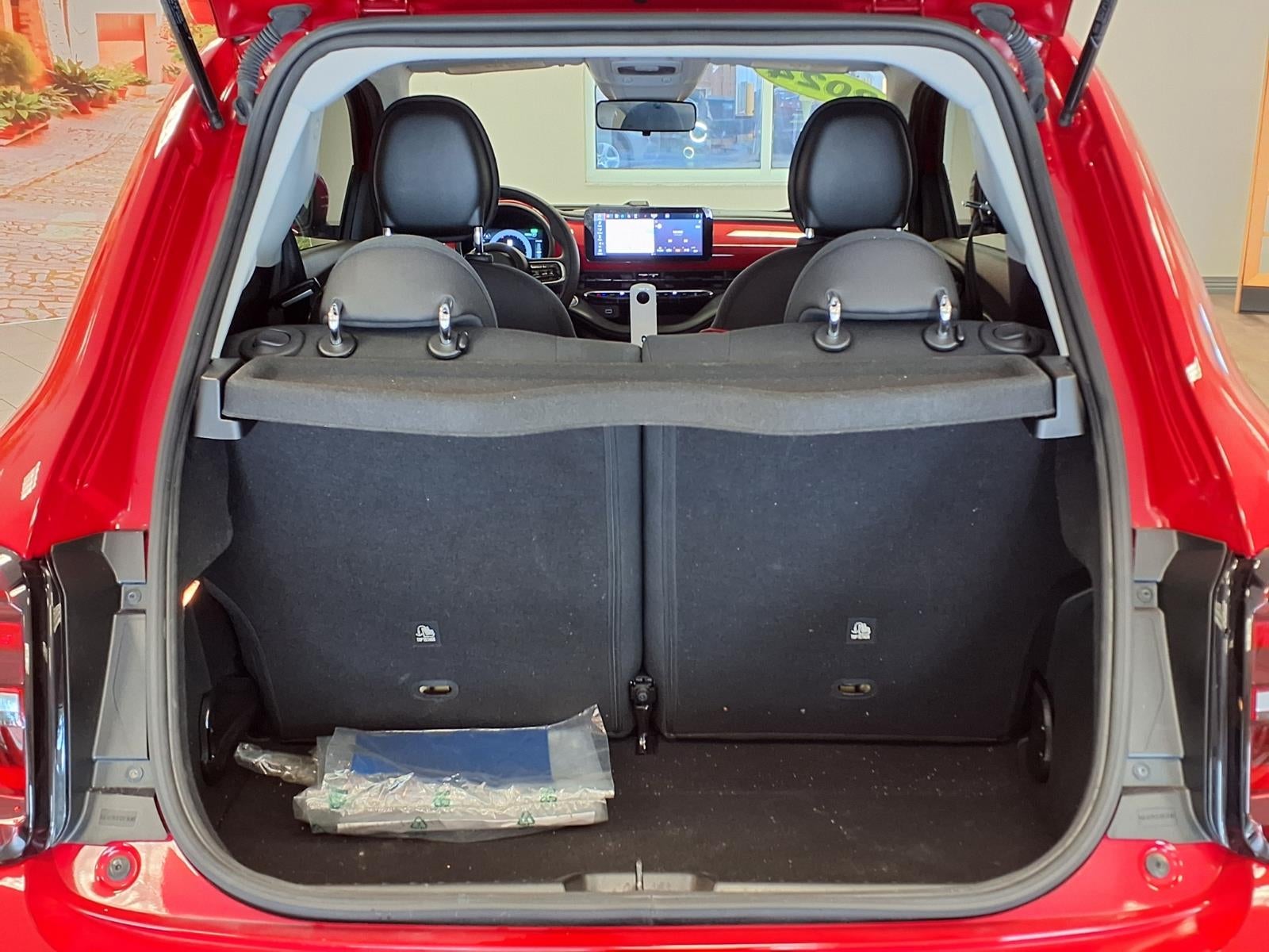 2024 FIAT 500e Battery Electric