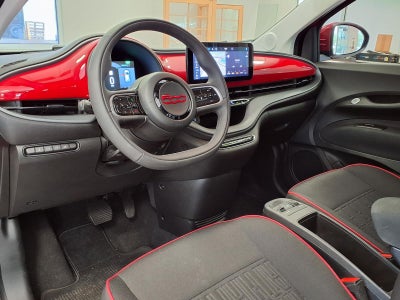 2024 FIAT 500e Battery Electric