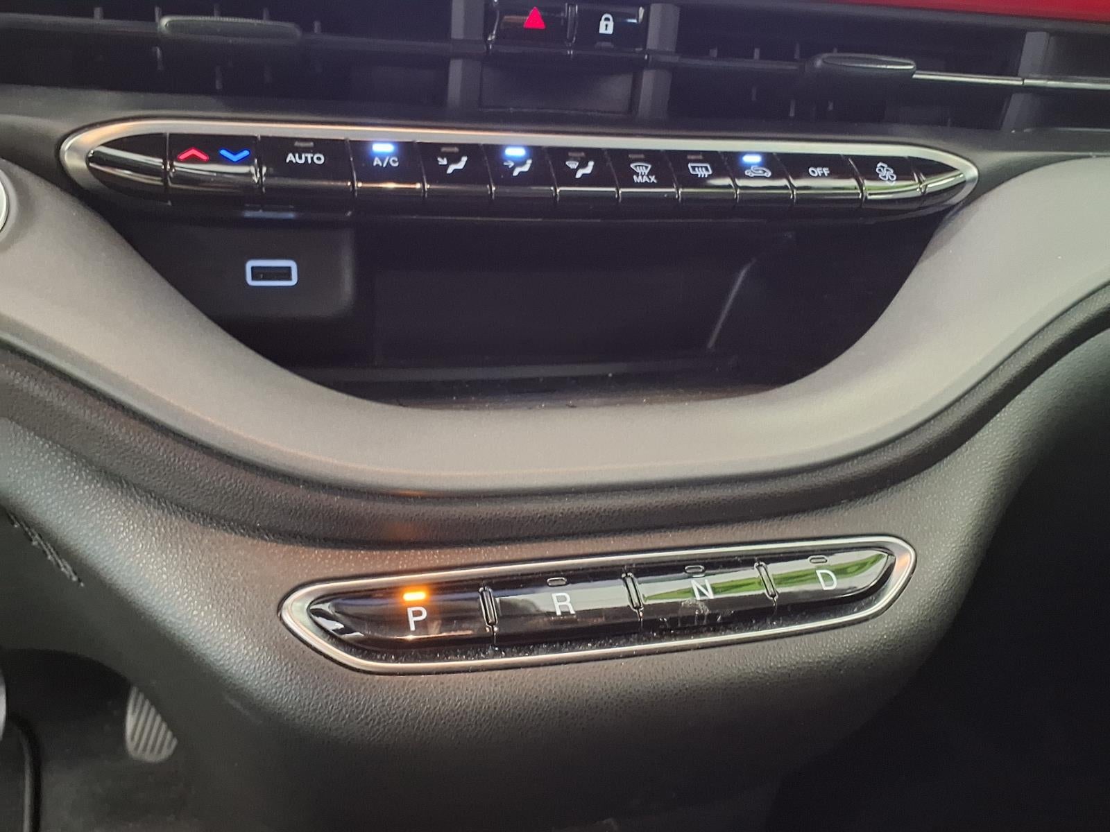 2024 FIAT 500e Battery Electric