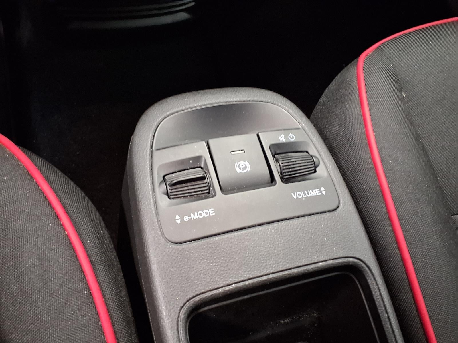 2024 FIAT 500e Battery Electric