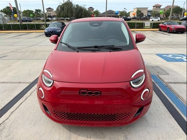 2024 FIAT 500e Battery Electric