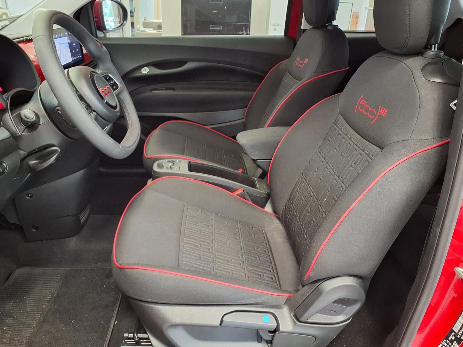 2024 FIAT 500e Battery Electric