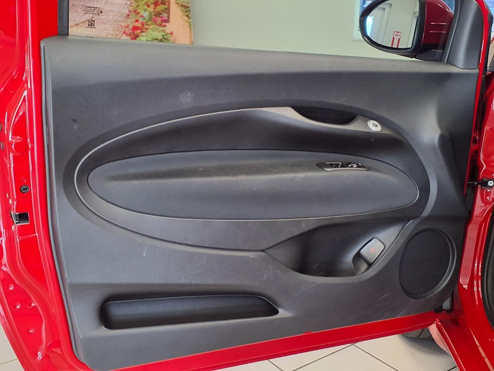 2024 FIAT 500e Battery Electric