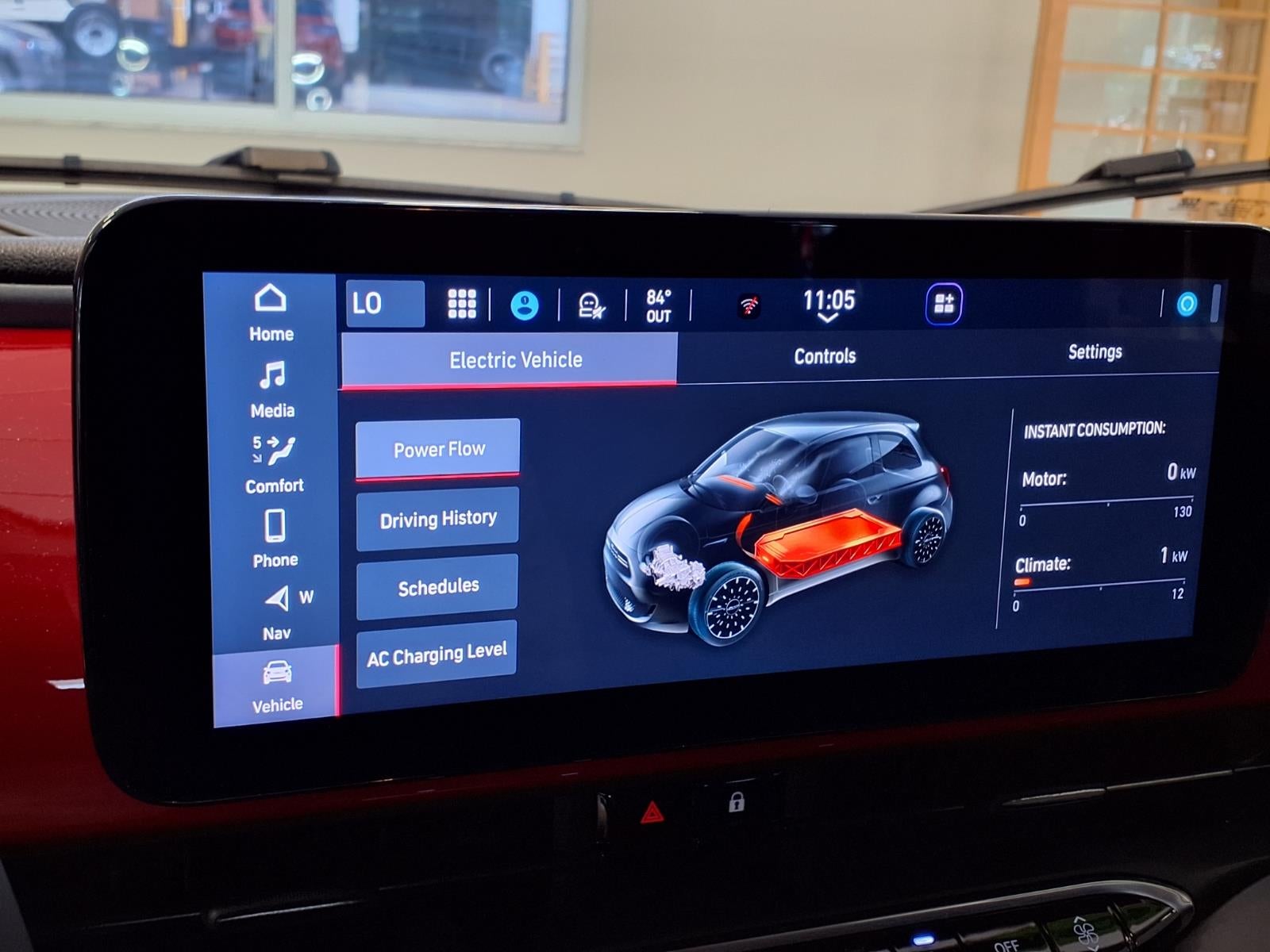 2024 FIAT 500e Battery Electric